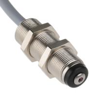 my-com-h7580 Baumer Barrel Nickel Plated Brass Precision Position Switch