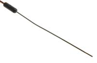 e52-etj1-100-2-p-b OmronE52 Type J Temperature Sensor, 0°C → +760°C