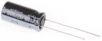 uvr1e102mpd Nichicon 1000μF Aluminium Electrolytic Capacitor 25V dc, Radial, Through Hole - UVR1E102MPD