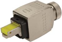 20821040001 HARTING Ha-VIS preLink Series RJ45 Plug, Cat6a, STP
