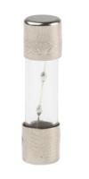 911-3427 RS PRO 6A T Glass Cartridge Fuse, 5 x 20mm