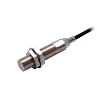 e2e-x4b3dl12-m1 Omron Inductive Threaded Barrel Proximity Sensor, M12, 4 mm Detection, PNP NO+NC, 10 → 30 V dc