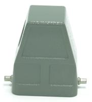 208-4281 RS PRO Heavy Duty Power Connector Housing, M25 Thread, Side Entry