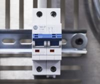 1492-spm2c100 Allen Bradley 1492 1492-SPM MCB, 2P, 10A Curve C, 277V AC, 96V DC, 10 kA Breaking Capacity