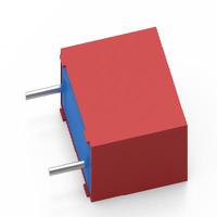 890334027009 Wurth Elektronik WCAP-FTXX Film Capacitor, 310V ac, ±10%, 1μF, Through Hole