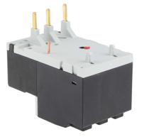 rf380250 Lovato RF38 Thermal Overload Relay, 1.6 → 2.5 A F.L.C, 2.5 A Contact Rating, 690 V ac, 3P