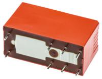 rte24005 TE Connectivity PCB Mount Power Relay, 5V dc Coil, 8A Switching Current, DPDT