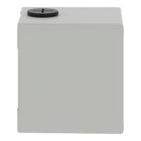 xapd1502 Schneider Electric Enclosure, 80 x 80 x 77mm