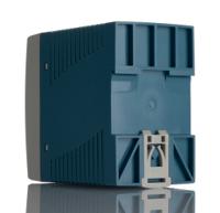 mdr-100-12 MEAN WELL MDR Switched Mode DIN Rail Power Supply, 85 → 264V ac ac Input, 12V dc dc Output, 7.5A Output, 100W