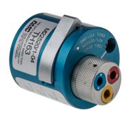 th163 Daniels Manufacturing, M22520/1-04 Turret