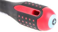 be-8820s Bahco Pozidriv  Screwdriver, PZ2 Tip, 100 mm Blade, VDE/1000V, 222 mm Overall