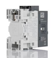 1sbl137001r1401-af09-30-01-14 ABB AF09-30-01-14 Contactor, 250 → 500 V Coil, 3-Pole, 25 A, 5.5 kW, 3NO+1NC