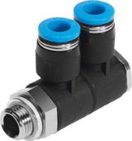qslv6-g18-4 Festo QSLV6-G1/8-4 Series, 186253