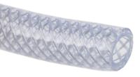 440-880 RS PRO PVC, Hose Pipe, 12.5mm ID, 18.5mm OD, Clear, 25m
