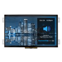 nhd-101-hdmi-a-rsxp-ctu NEWHAVEN DISPLAY INTERNATIONAL NHD-10.1-HDMI-A-RSXP-CTU IPS TFT TFT LCD Display / Touch Screen, 10.1in WSVGA, 1024 x