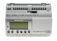 88975111 Crouzet Millenium Evo Series PLC CPU for Use with PLC, Relay Output, 16 (Digital)-Input, Digital Input