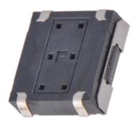 430473031826 Wurth Elektronik White Tactile Switch, SPST 50 mA @ 12 V dc 1.1mm Surface Mount