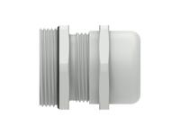 1sng626037r0000 Entrelec 1SNG Series Light Grey PA 6 Cable Gland, M20 Thread, 6mm min., 12mm max., IP66, IP68