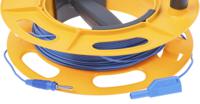 cable-reel-25m-bl Fluke CABLE REEL 25M BL Ground Earth Cable Reel, For Use With 1623 Series, 1625 Series