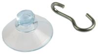 397-4897 RS PRO Suction Cup Hook x 10