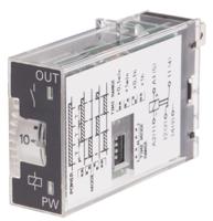 h3rn-11-b-24vdc Omron H3RN Series Panel Mount Timer Relay, 24V dc, 2-Contact, 0.1 min → 10h, SPDT