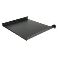 cabshelf116 StarTech.com Black Shelf, 1U, 20kg Load, 483mm x 401mm