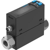 sfah-50u-g18fs-pnlk-pnvba-m8 Festo SFAH Series Flow Sensor for Air, 1 l/min Min, 50 L/min Max