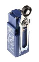xckn2145p20 Telemecanique Sensors OsiSense XC Series Roller Lever Limit Switch, NO/NC, IP65, DP, Plastic Housing, 240V ac Max, 10A
