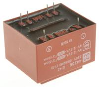 44236 Myrra 9V ac 2 Output Through Hole PCB Transformer, 5VA