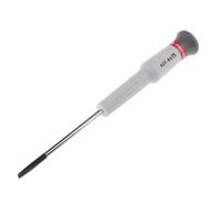 aef4x75 Facom Slotted  Screwdriver, 4 mm Tip, 75 mm Blade, 168 mm Overall