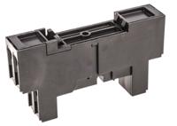 rt78725-1860306-1 TE Connectivity 8 Pin 240V ac DIN Rail Relay Socket, for use with RT Series