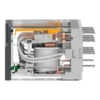 rxm4lb2ed Schneider Electric Power Relay, 48V dc Coil, 4PDT