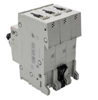 2cds273001r0251-s203m-d25 ABB System Pro M Compact S200M MCB, 3P, 25A Curve D, 400V AC, 15 kA Breaking Capacity