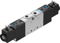 vuvs-l20-p53e-md-g18-f7-1c1 Festo 5/3 Closed Solenoid Valve - Electrical G 1/8 VUVS Series, 575266
