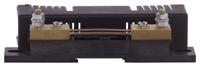 yn01-07751bs000000 Sifam Tinsley Brass-Ended Shunt, 25 A Max, 75mV Output