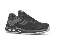 jaltonic-jy204-40 Jallatte J ENERGY Unisex Black Aluminium Toe Capped Safety Trainers, UK 6.5, EU 40