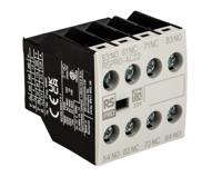 250-8912 RS PRO Auxiliary Contact, 4 Contact, 2NO/2NC, Top Mounted, RSPRO-AC22