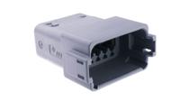 it04-12pa-022 ITT Cannon Automotive Connector Socket 12 Way IT04-12PA-022