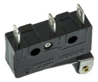 ss-10gl2 Omron Roller Lever Micro Switch, Solder Terminal, 10.1 A @ 250 V ac, SPDT, IP40