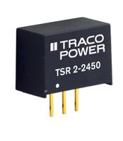tsr-2-0525 TRACOPOWER Switching Regulator, Through Hole, 2.5V dc Output Voltage, 3.8 → 5.5V dc Input Voltage, 2A Output