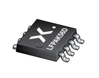 buk7v4r2-40hx Nexperia 2 Type N-Channel MOSFET, 98 A, 40 V, 8-Pin LFPAK56D BUK7V4R2-40HX