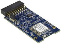 atwinc3400-xpro Microchip Xplained Pro WINC3400 Bluetooth, Wi-Fi Development Kit for WINC3400-MR210CA Module 20MHz ATWINC3400-XPRO