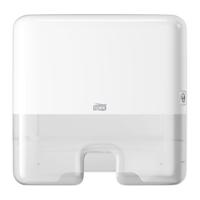 552100 Tork Plastic White Wall Mounting Paper Towel Dispenser, 101mm x 295mm x 302mm