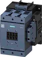 3rt1054-1ab36 Siemens Contactor, 23/26 V ac/dc Coil, 3-Pole, 115 A, 55 kW, 2 NC/2 NO