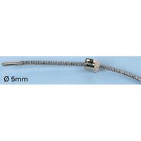 324-1816 RS PRO Type J Thermocouple 20mm Length, 6mm Diameter → +400°C