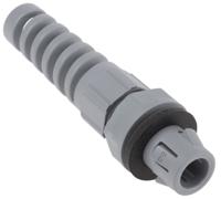 53112934 Lapp SKINTOP Series Grey Polyamide Cable Gland, M12 Thread, 3.5mm min., 7mm max., IP68