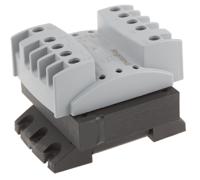 0-428-40 Legrand 40VA DIN Rail Transformer, 230 → 400V Primary, 12 → 24V Secondary