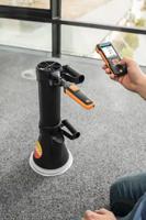 0554-4172 Testo Anemometer Volume Flow Funnel for Use with testovent 417