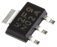 lm337impnopb Texas Instruments LM337IMP/NOPB, Voltage Regulator -40V SOT-223 4-Pin