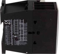 277001-dilm17-10110v50hz120v60hz Eaton DILM Contactor, 110 V ac Coil, 3-Pole, 17 A, 7.5 kW 110 V, 3 NO, 400V